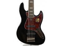 Marcus Miller V7 Alder-5 BK 2nd Gen Marcus Miller V7 Alder-5 BK 2nd Gen